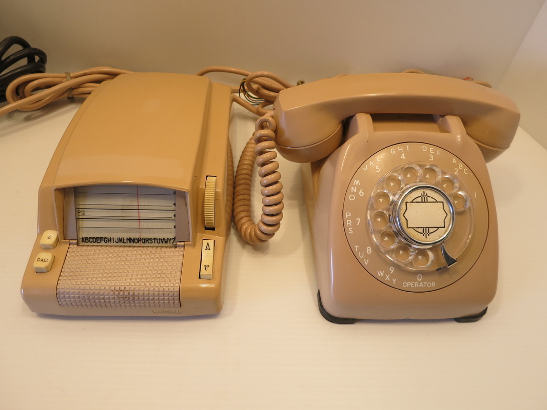 Answering machines, dialers and card reading phones - Grant's